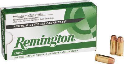 Remington L9MM2 UMC 9mm 124 gr FMJ 500 rd CASE - $119.99 + Free Shipping 