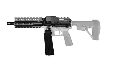 Freedom Ordnance FM-9D 9mm Belt-Fed Upper 8" Barrel - $3599.99