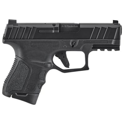 Stoeger STR-9SC 9mm, 3.54" Barrel, Optic Ready, Black, 10rd - $235 