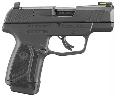 Ruger MAX-9 Semi-Auto Pistol Without Thumb Safety 9mm 12 + 1 rd - $399.97 (Free store pickup)