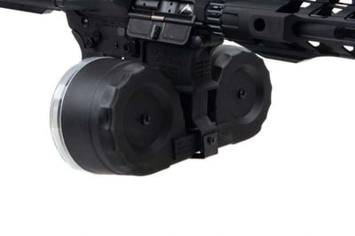 KCI AR-15 Drum Magazine, .223 Remington/5.56 NATO 100 Rounds - $87.99 after code "ULTIMATE20" (Buyer’s Club price shown - all club orders over $49 ship FREE)