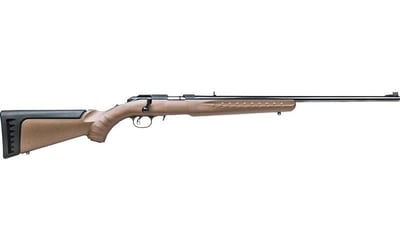 Ruger American Rimfire 22LR with Copper Mica Stock - $599.99  ($7.99 Shipping On Firearms)