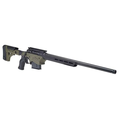 Savage Axis II Precision OD Green/Matte Black Bolt Action 6.5 Creedmoor 22" Barrel 10 Rnd - $749.99  (Free S/H over $49)