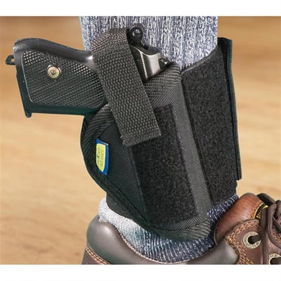 Nylon Ankle Holster - $17.99 (Buyer’s Club price shown - all club orders over $49 ship FREE)