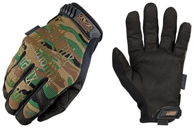 Mechanix Wear Tactical Original Woodland Camo (X-Large) - $31.86 shipped (Free S/H over $25)