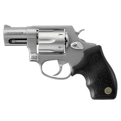 Taurus 856 .38spl 2in Barrel 6rd Stainless Rubber Grips - $310.99