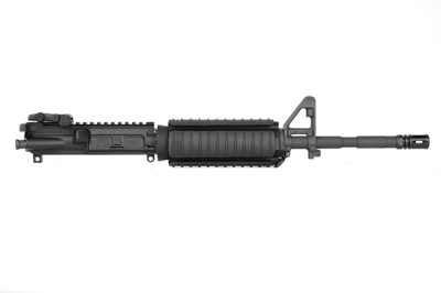 NBS 14.5" 5.56 NATO M4A1 SOCOM Carbine Complete Upper w/ FSP - $499.95