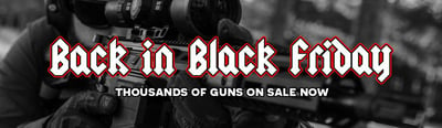 Impact Guns Black Friday 2023 Sale