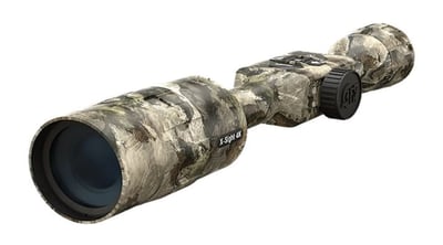 Backorder - ATN X-Sight 4K Pro 5-20x Smart Day/Night Scope MO Elemants Terra CAMO - $399.99