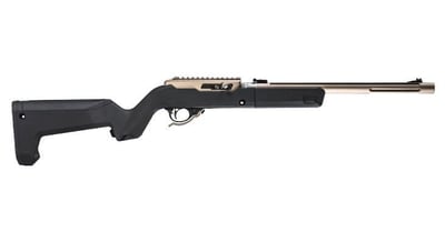 Magpul X22 Backpacker Stock - 10/22 Takedown - Black - $109.99 (Free Shipping over $50)