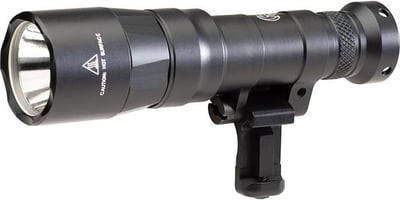 SureFire Dual-Fuel Turbo Scout Light Pro WeaponLight Black - $265 (Add to cart for discount) (Free S/H)