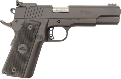 Rock Island Armory TCM Standard FS .22 TCM 5" Barrel 17-Rounds - $349.99 ($19.99 S/H on Firearms / $15.99 Flat Rate S/H on ammo)