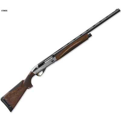 Benelli ETHOS Field 12GA 28″ Engraved Nickel Shotgun - $1699  ($8.99 Flat Rate Shipping)