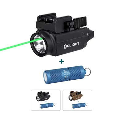 Olight USA Baldr S Tactical Light Bundle - $99.97 (Free S/H over $49)