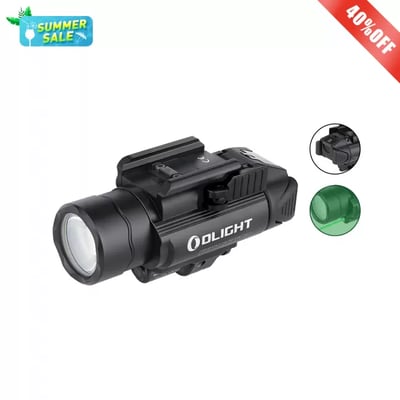 Olight USA Baldr IR Tactical Light - $143.95 w/code "GUNDEALS" (Free S/H over $49)