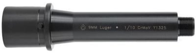 Ballistic Advantage 4.5" 9MM Modern EPC Series AR-15 Barrel 1:10 Twist - $49.95 