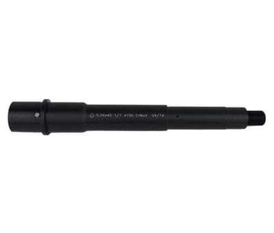 Ballistic Advantage 7.5" 5.56 Pistol Length Nitride Modern Series Barrel 1:7 Twist - BABL556001M - $39.95 