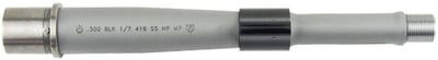 Ballistic Advantage Premium Series AR-15 Pistol-Length Gas .300 BLK 1:7 SS Barrel w/ Lo Pro Gas Block 10.3" - $124.99