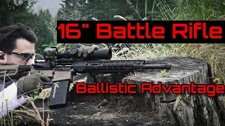 Ballistic Advantage 16-inch .308 Battle Rifle - Highest Value .308 Option
