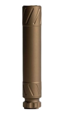 Banish 22 Suppressor - Burnt Bronze - $549 + Free Shipping