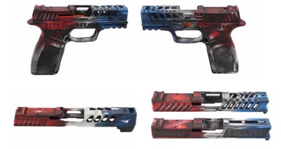 KM Tactical Freedom Modules & Slides For Sig 320 Sig 365 & Glock Builds! Starting @ - $119.99 