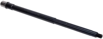 Ballistic Advantage 16" .223 Wylde SPR Stainless Steel Midlength AR 15 Barrel Premium Black Series 1:8 Twist - BABL223017PQ - $99.95 