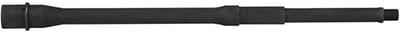 16" 5.56 NATO 1:9 Twist Phosphate Midlength Lightweight Barrel - $29.95 