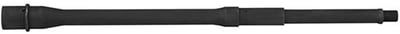 16" 5.56 NATO 1:9 Twist Phosphate Midlength Lightweight Barrel - $29.95 