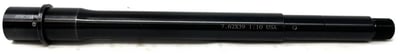 10.5" 7.62x39 4150 Carbine Medium 1:10 Barrel - Black Nitride - $99.95 