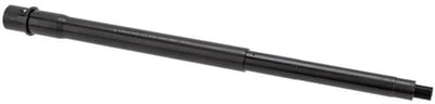Ballistic Advantage 18" .223 Wylde SPR Stainless Steel Rifle Length AR-15 Barrel Premium Black Series 1:8 Twist - BABL223021PQ - $99.95 