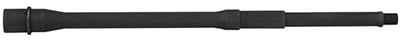 16" 5.56 NATO 1:9 Twist Phosphate Midlength Lightweight Barrel - $49.95 
