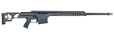 Barrett MRAD .308 WIN Bolt Action Rifle, 17" Barrel, 10+1 Rounds, Black - $4499.99