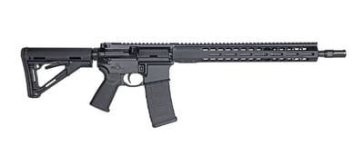 Barrett REC7 DI, 5.56 NATO 16" Barrel 30rd Semi-Auto Rifle Black - $1499.99