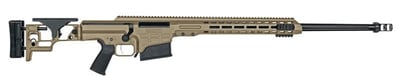 Barrett MRAD Tactical Flat Dark Earth 6.5 Creedmoor 24" Barrel 10-Rounds - $4589 (Add To Cart) 