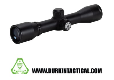 Barska 4x32mm Contour Rifle Scope, Second Focal Plane, Anti-Reflection Coated - $17.11 after Code: SURVIVAL 