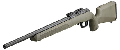 Springfield Armory Model 2020 Rimfire Target 22 Long Rifle Matte Blued Bolt Action Rifle 20in - $299.99  (Free S/H over $75 or Free store pickup)