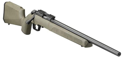 Springfield Armory Model 2020 Rimfire Target Coyote / Black .22 LR 20" Barrel 10-Rounds - $320.99 