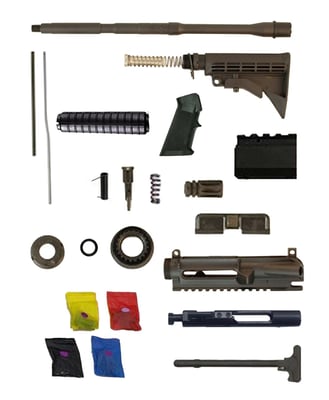 Basic Gun Kit - $299.99 