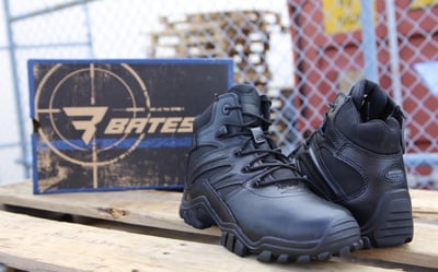 Bates Boots $200+ OFF retail price! - $34.99 (Free S/H)