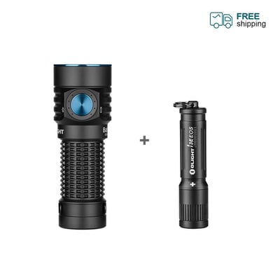 NEW Release - Baton Turbo Black + i3E EOS Black - $49 (Free S/H over $49)