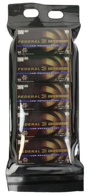 Federal Premium HST 9mm 147 Gr JHP Battle Pack - $135.35 w/code "6PGIFT" 