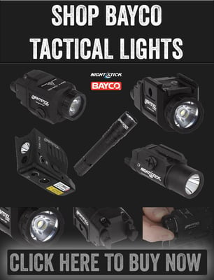 Bayco Tactical Lights On Sale from $19.98 - $19.98