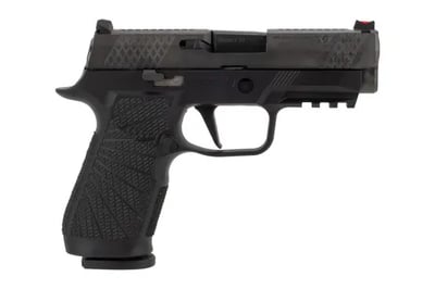 Wilson Combat Sig P320 Carry 9mm Pistol - 17 Round - 3.9" - $1051.60 after code "SAVE12"