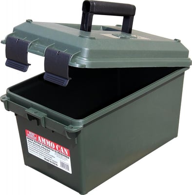 MTM Ammo Can Dry Storage Box - $9.49 (Free S/H over $25)