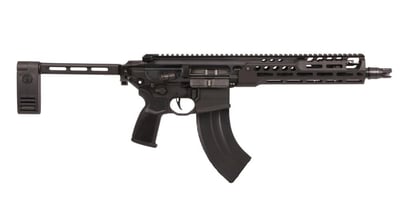 Sig Sauer MCX 11.5" 7.62x39mm Pistol, Black - PMCX-762R-11B-LT-B - $1799.99 