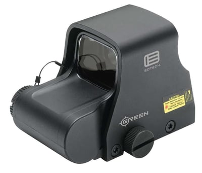 Eotech XPS2OGRN XPS2 Holographic Weapon Sight 1x 68 MOA Ring/1 MOA Green Dot Black CR123A Lithium - $525.75 (e-mail for price)