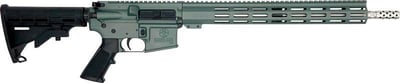 Great Lakes AR15 .223 WYLDE 16″ S/S BBL Charcoal Green - $573.49  (Free S/H on Firearms)