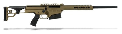 Barrett Firearms 14821 M98B Fieldcraft Rifle .308 Win 18in Light 10rd Bronze - $4218.79