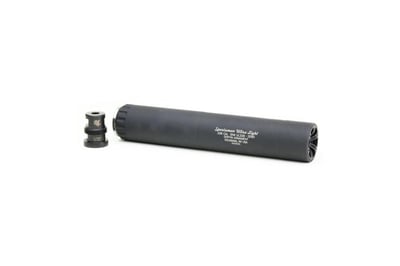 Griffin Armament Sportsman Ultra Light 338 QD Suppressor - $649.95 