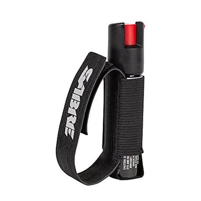 SABRE RED Pepper Gel Spray for Runners Gel is Safer Maximum Police Strength - $9.77 (Free S/H over $25)